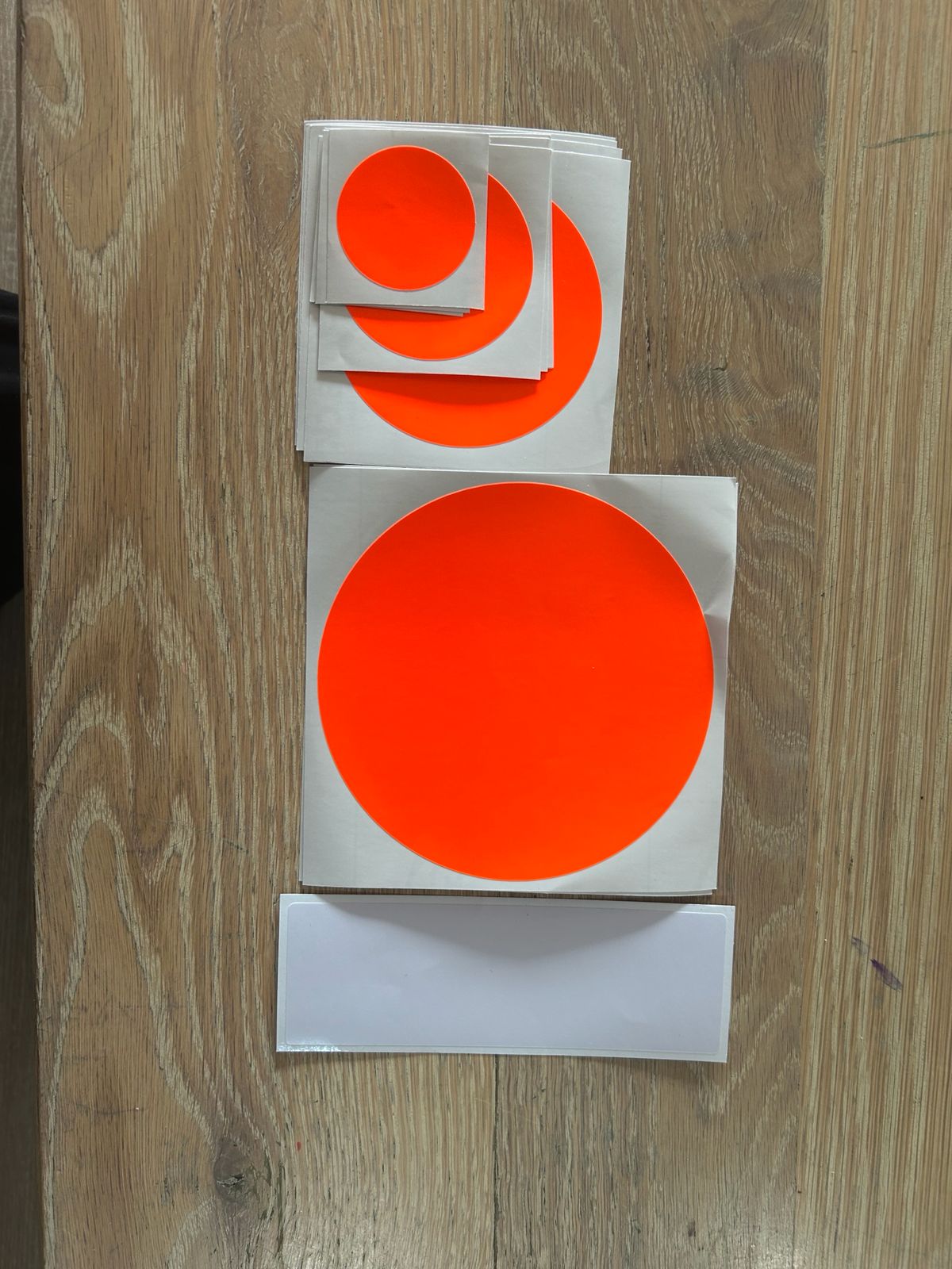 Circle Sticker