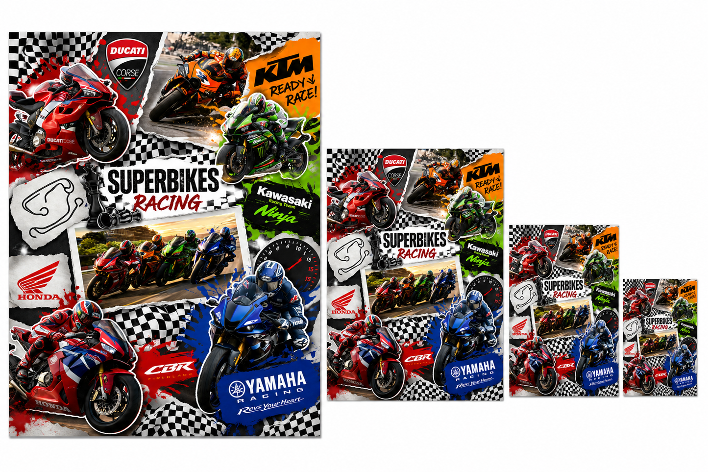 Throttle Titans