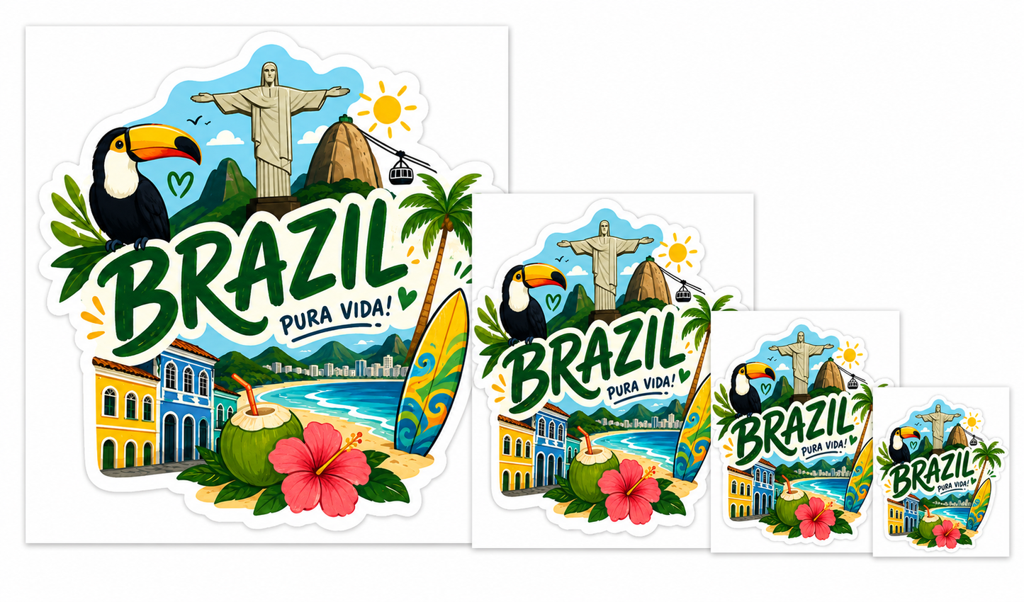 Brazilian Bliss