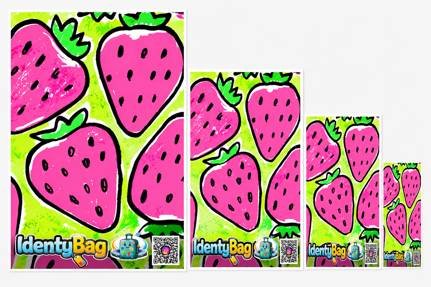 Strawberry Dreams