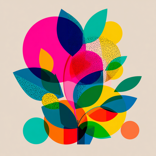 Botanical Bliss Sticker Pack