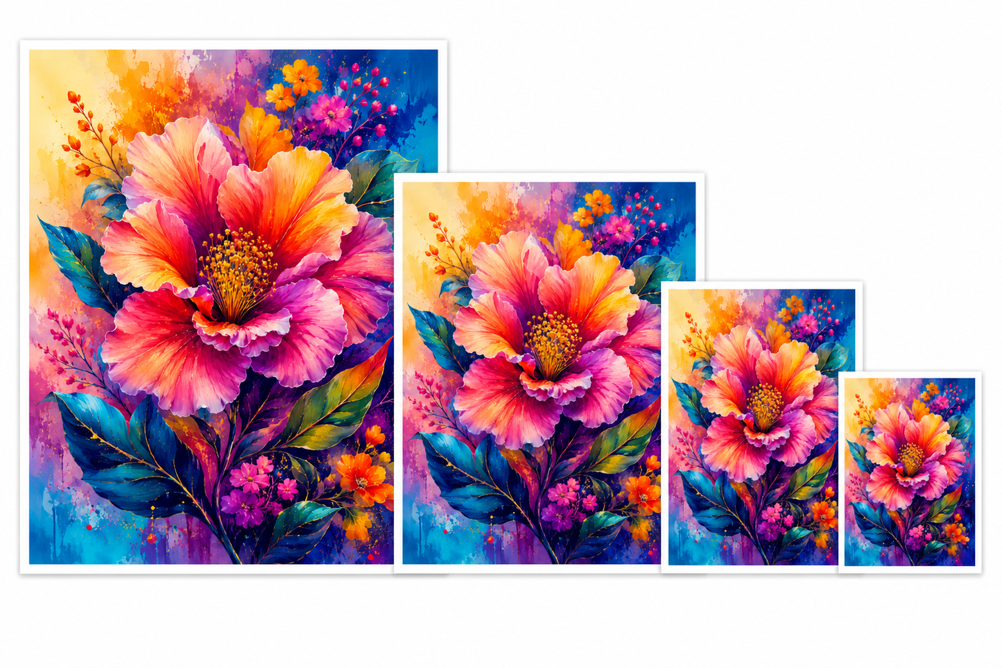 Bloom Burst