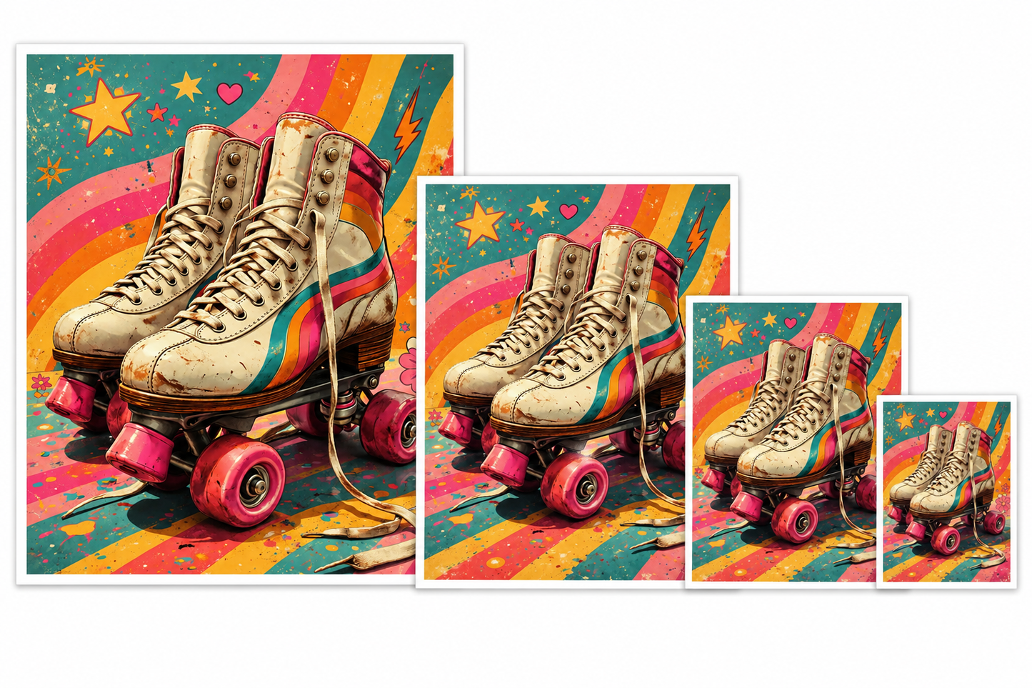 Disco Wheels Forever