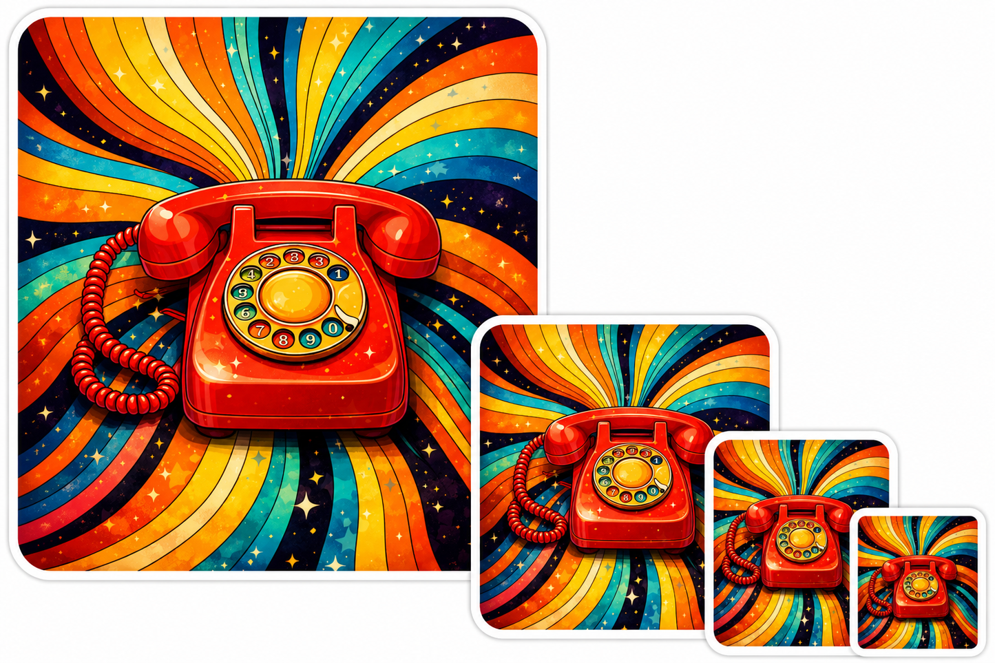 Galaxy Calling