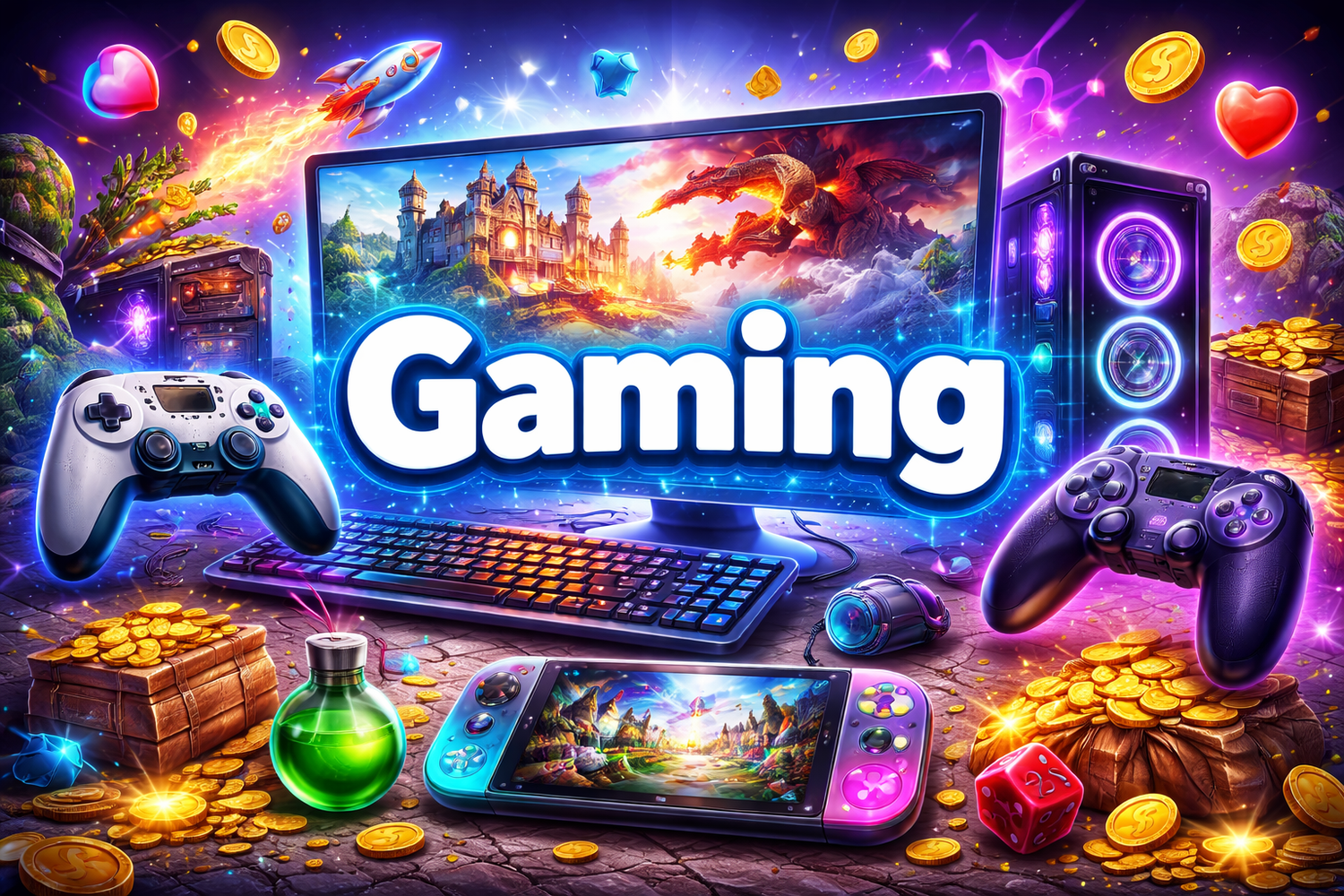 Gaming