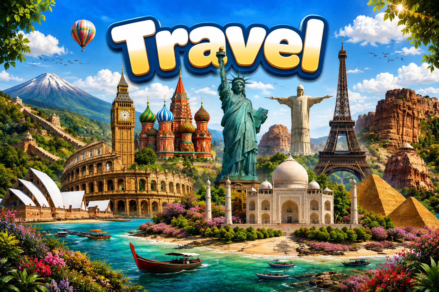 Travel