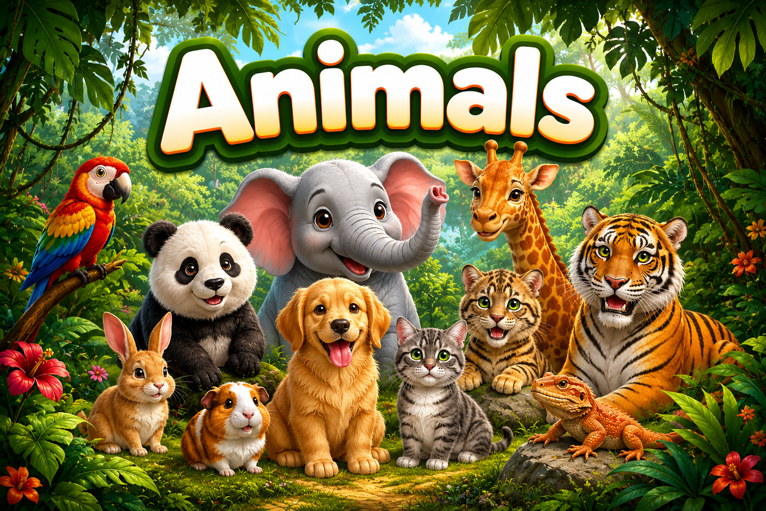 Animals