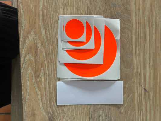 Circle Sticker