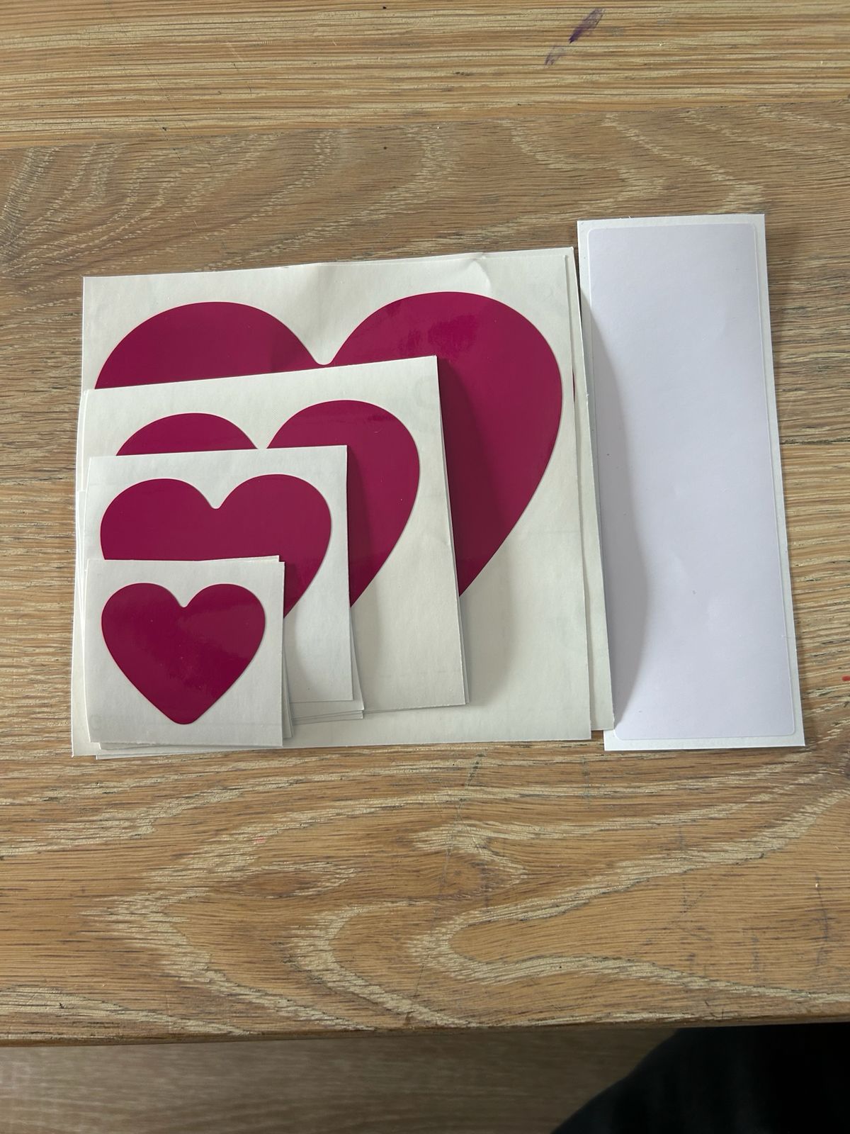 Heart Sticker