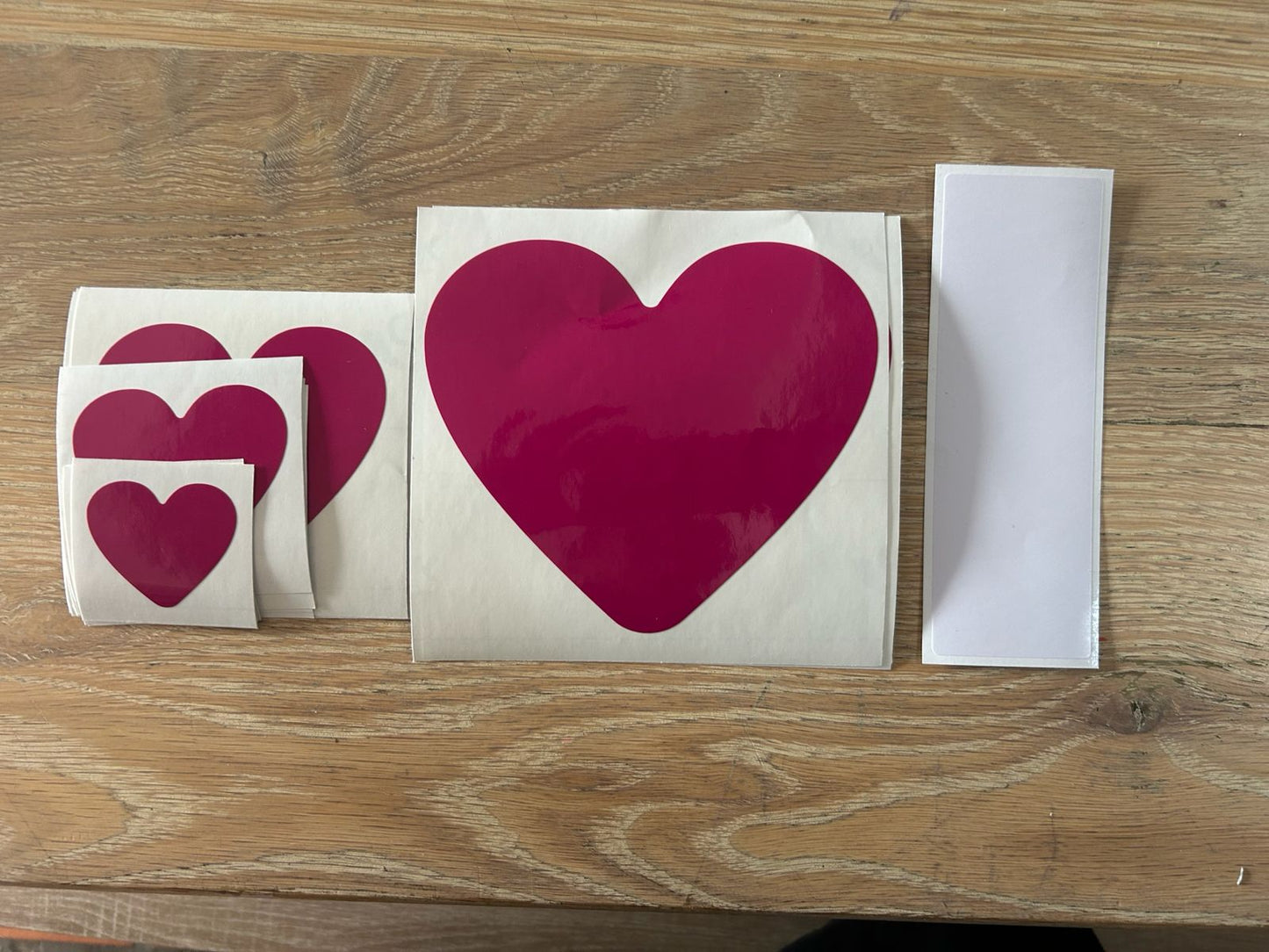 Heart Sticker