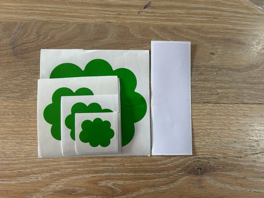 Cloud Sticker