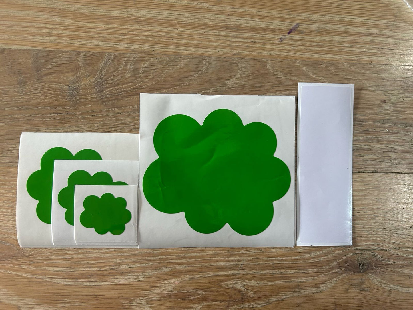 Cloud Sticker