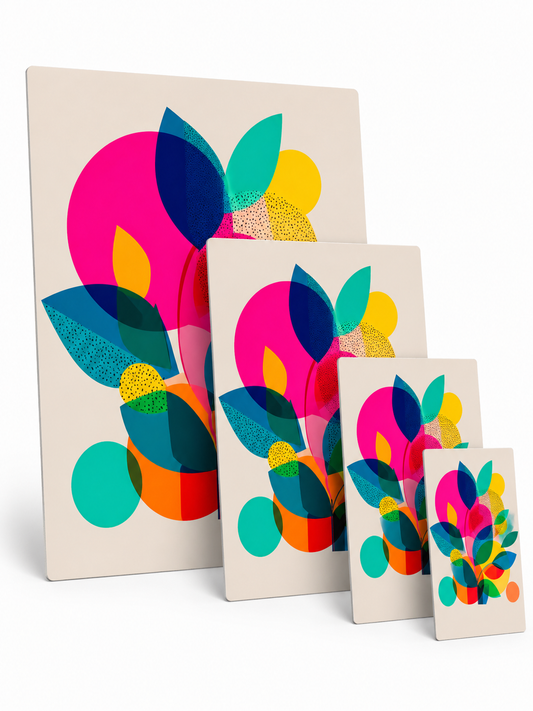 Botanical Bliss Sticker Pack