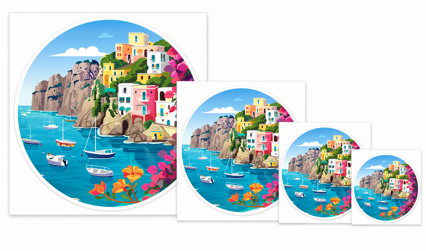 Amalfi Dream