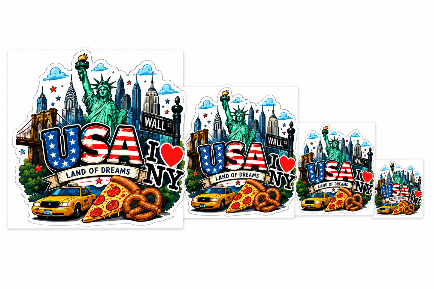 The Big Apple Adventure