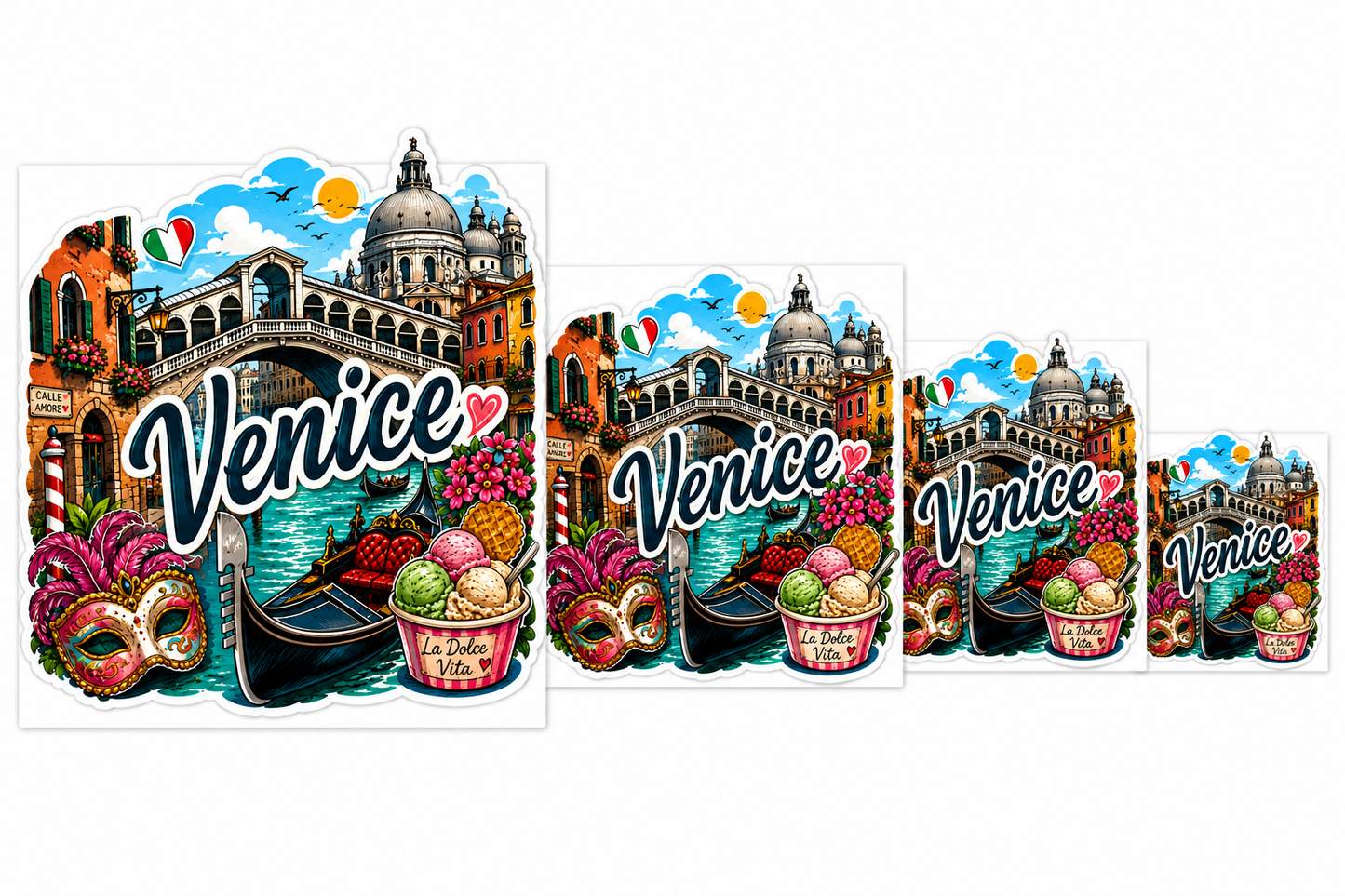 Lost in Venice