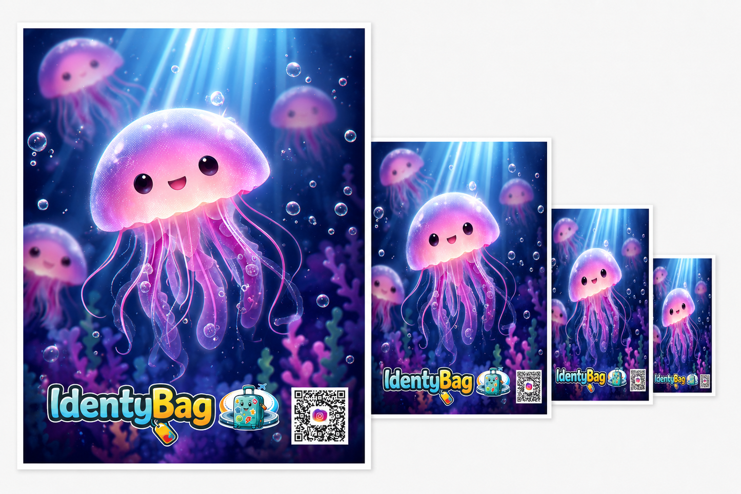 Bubble Bloom Jellyfish