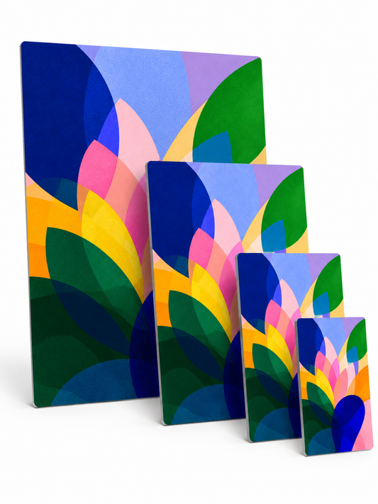 Petal Harmony Sticker Pack