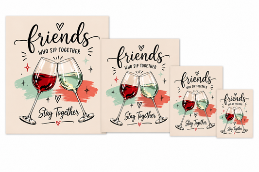 Wine & Giggles