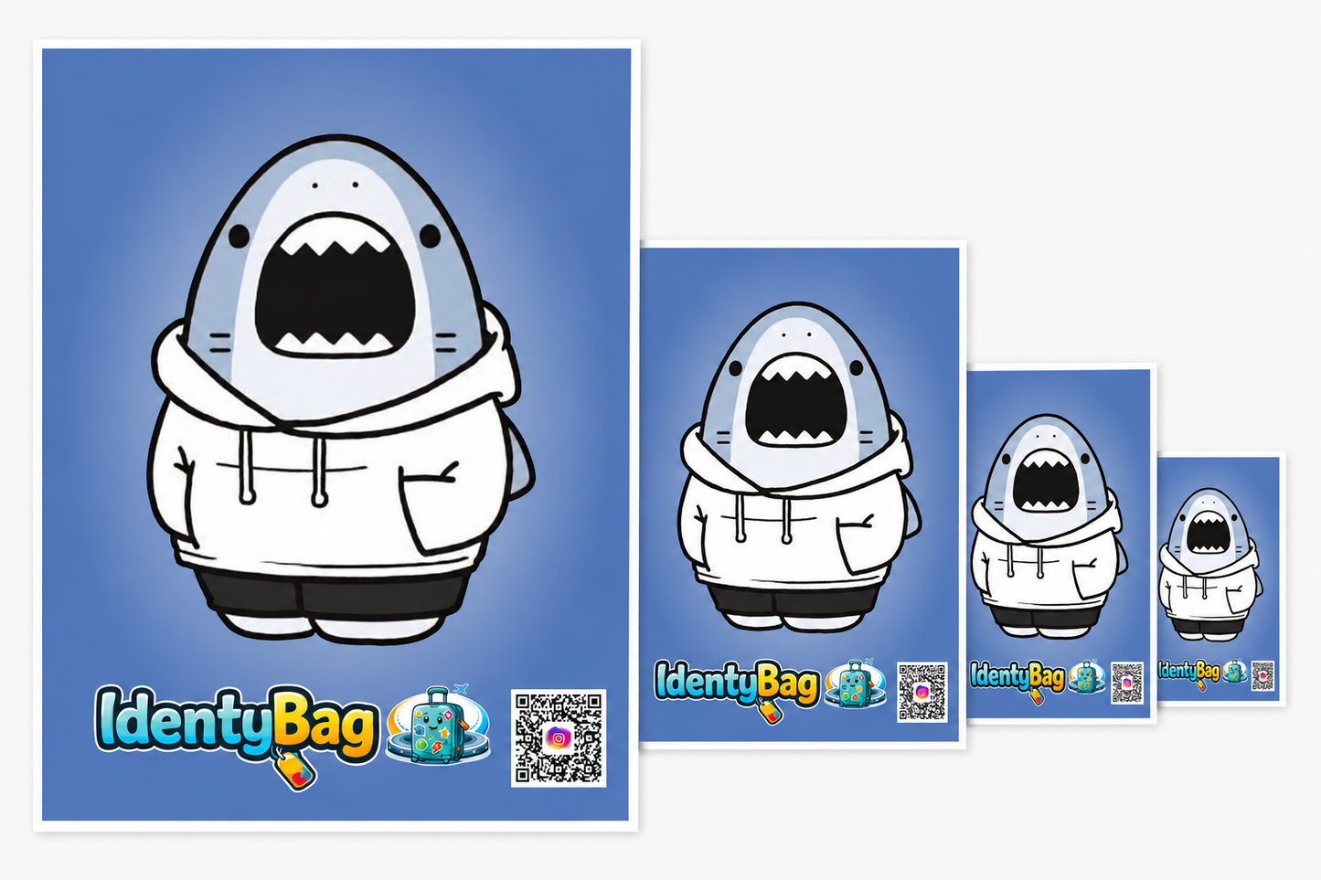 Hoodie Jaws