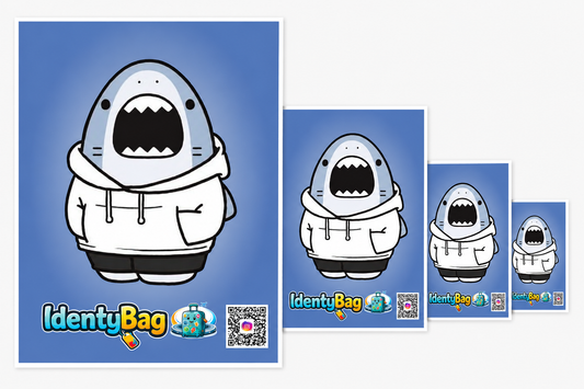 Hoodie Jaws