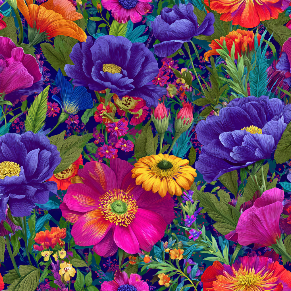 Bloom Burst Sticker Pack