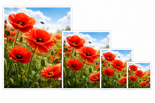 Poppy Party