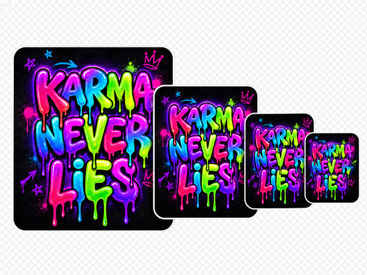 Karma in Neon