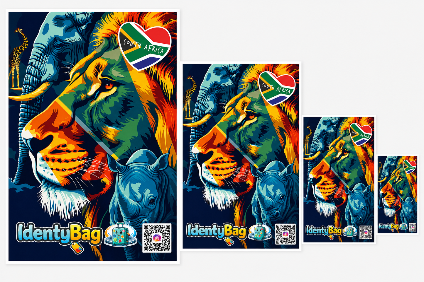Pride of Africa