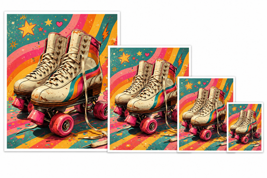 Disco Wheels Forever